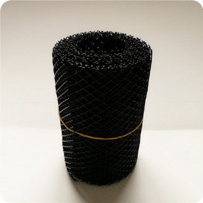 Plastic mesh gutter guards for sale