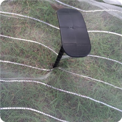 Plastic insect net for agriculture