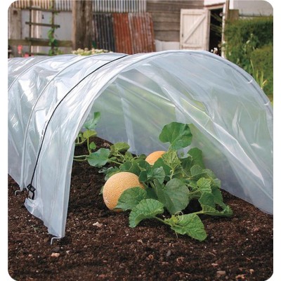 Clear greenhouse film plastic